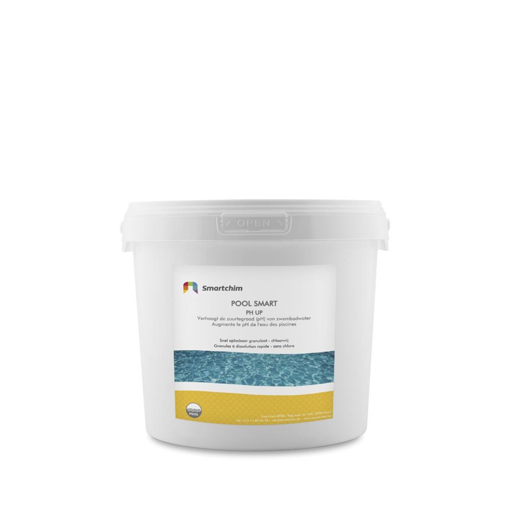 Pool Smart granulaat pH+ 5kg